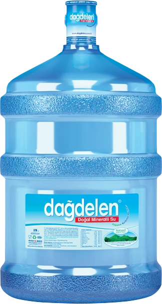 Dağ delen 19L